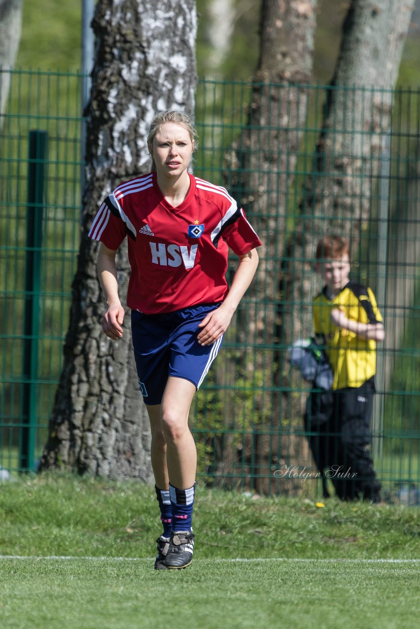 Bild 53 - Frauen HSV - Einigkeit : Ergebnis: 3:3